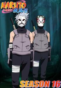 Naruto Shippuden Temporada 16