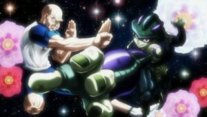 Hunter x Hunter Episódio 126