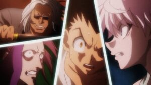 Hunter x Hunter Episódio 112