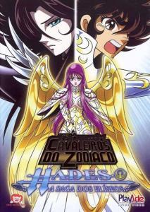 Os Cavaleiros do Zodíaco: A Saga de Hades Temporada 4