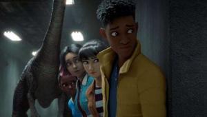 Jurassic World: Teoria do Caos 2 Episódio 10