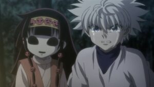 Hunter x Hunter Episódio 143