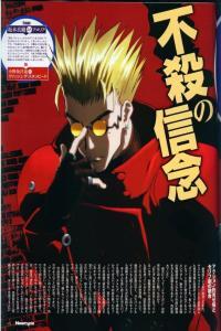 Trigun Temporada 1