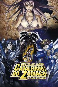 Os Cavaleiros do Zodíaco: The Lost Canvas Temporada 1