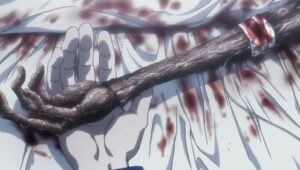 Hunter x Hunter Episódio 145