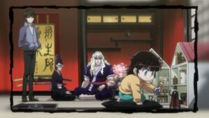 Hunter x Hunter Episódio 138