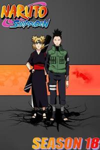 Naruto Shippuden Temporada 18