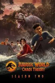Jurassic World: Teoria do Caos