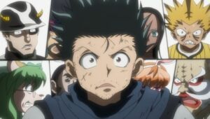 Hunter x Hunter Episódio 146