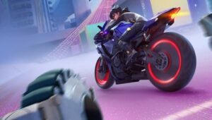 Tokyo Override Episódio 1