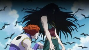 Hunter x Hunter Episódio 141