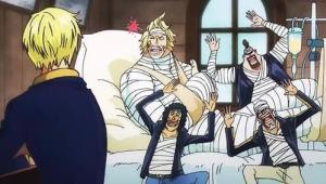 One Piece: Gyojin Tou-hen Episódio 1