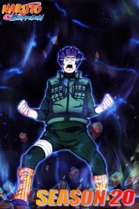 Naruto Shippuden Temporada 20