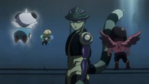 Hunter x Hunter Episódio 132
