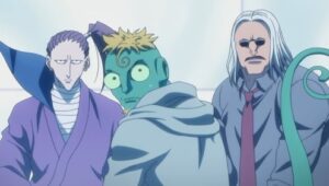 Hunter x Hunter Episódio 109