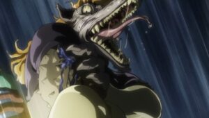 Hunter x Hunter Episódio 123