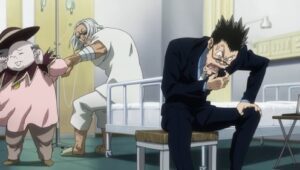 Hunter x Hunter Episódio 140