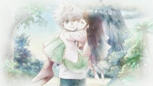 Hunter x Hunter Episódio 139