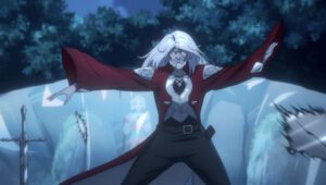 Castlevania: Noturno S02 Episódio 3
