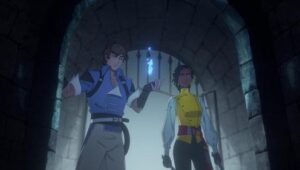 Castlevania: Noturno S02 Episódio 5
