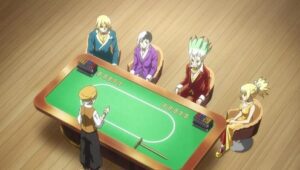 Dr. Stone S04 Episódio 2