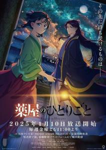 The Apothecary Diaries Temporada 2