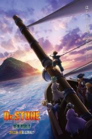 Dr Stone Temporada 3