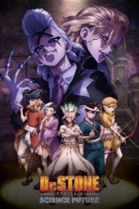 Dr. Stone Temporada 4