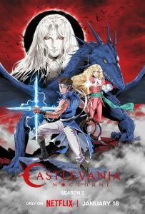 Castlevania Noturno Temporada 2