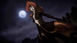 Castlevania: Noturno S02 Episódio 1