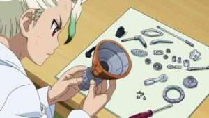 Dr. Stone S04 Episódio 7