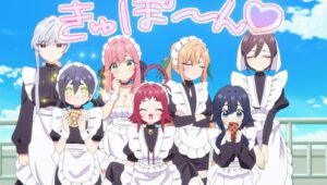Kimi no Koto ga Daidaidaidaidaisuki na 100-nin no Kanojo S02 Episódio 4