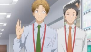 Kono Kaisha ni Suki na Hito ga Imasu S01 Episódio 2