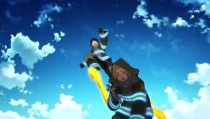 Fire Force Episódio 7