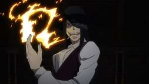 Fire Force Episódio 3