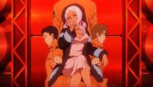 Fire Force Episódio 4