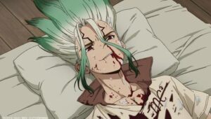 Dr. Stone S04 Episódio 9