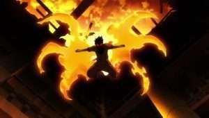Fire Force Episódio 8