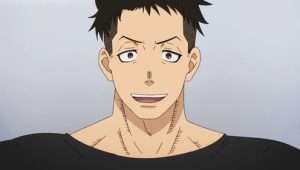 Fire Force Episódio 2