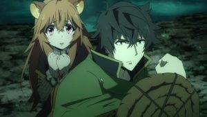 Tate no Yuusha no Nariagari Episódio 2