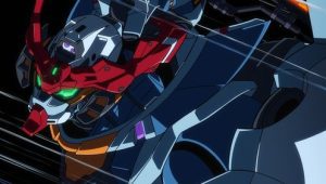 Mobile Suit Gundam GQuuuuuuX Episódio 3