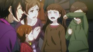 7 Seeds Episódio 7