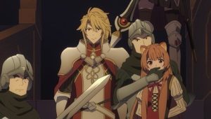 Tate no Yuusha no Nariagari Episódio 4