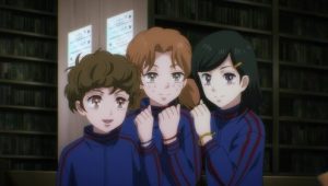 7 Seeds Episódio 9