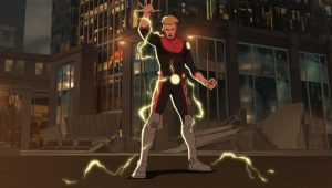 INVENCÍVEL S03 Episódio 6