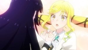Rock wa Lady no Tashinami deshite Episódio 1