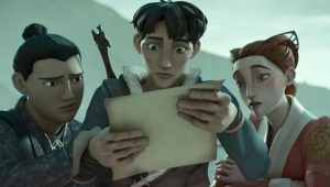 Rei Lobo Episódio 5