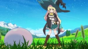Slime Taoshite 300-nen Episódio 1