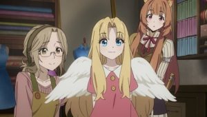 Tate no Yuusha no Nariagari Episódio 6
