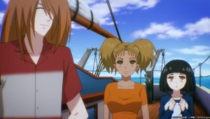 7 Seeds S02 Episódio 4